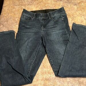 Lane Bryant 12T skinny jeans